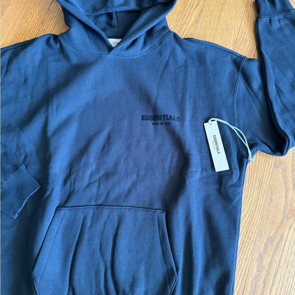Essentials FOG hoodie, NWT - Picture 2 of 6